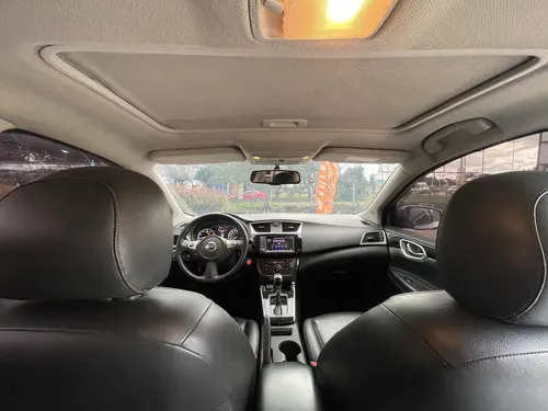 Nissan Sentra 1.8 B17 Fl Exclusive