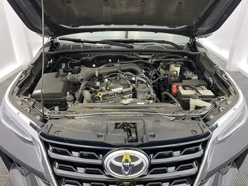 Toyota Fortuner 2.7 Srv At 4x2