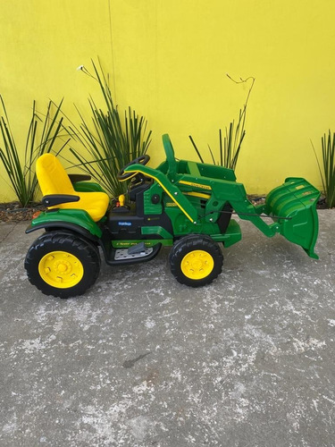 Imagem 5 de 5 de Peg Perego Trator