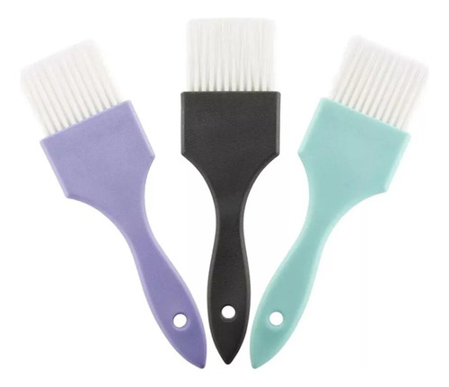 Wu- Cepillos Profesionales For Teñir El Cabello