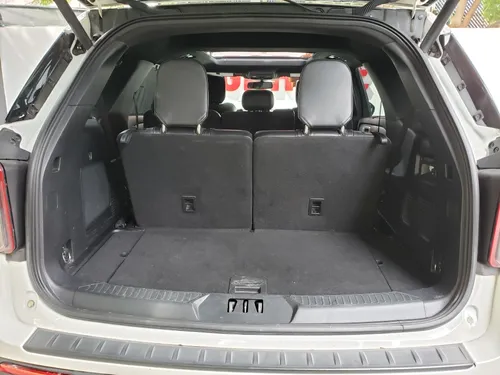 Ford Explorer 3.5l V6 St