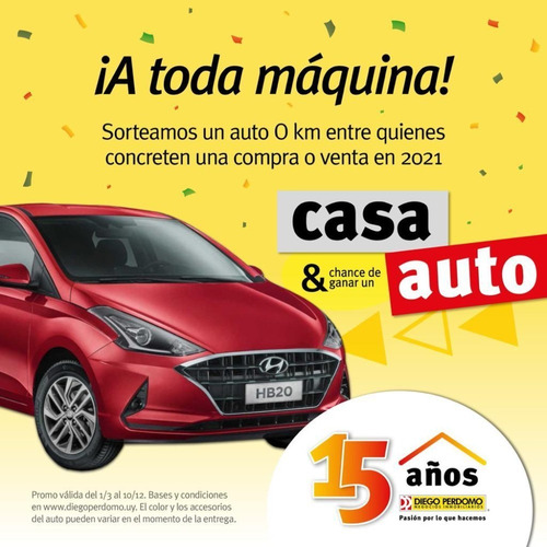Casa En Venta,2 Dormitorios, Ciudad De Libertad