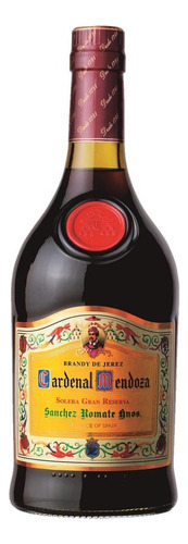 Brandy Cardenal De Mendoza 700ml