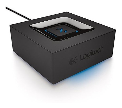 Imagen 1 de 5 de Logitech Adaptador De Audio Bluetooth Para La Transmision De