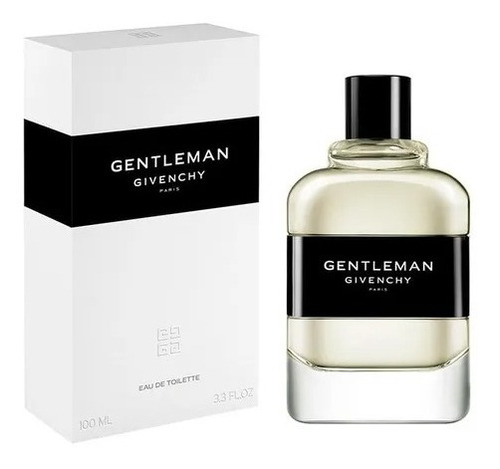 Givenchy Gentleman 100ml Eau De Toillete De Hombre