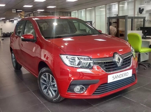 Renault Sandero 2020 Intense 1.6 2021 Tasa 9,9 % (jp)
