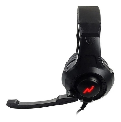 Imagen 2 de 5 de Auriculares Headset Gamer Noga St-8250 Pc Consola Led!
