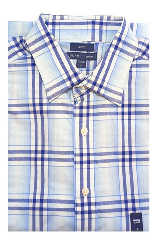 Camisa Gap Premium Original Importada  Hombre