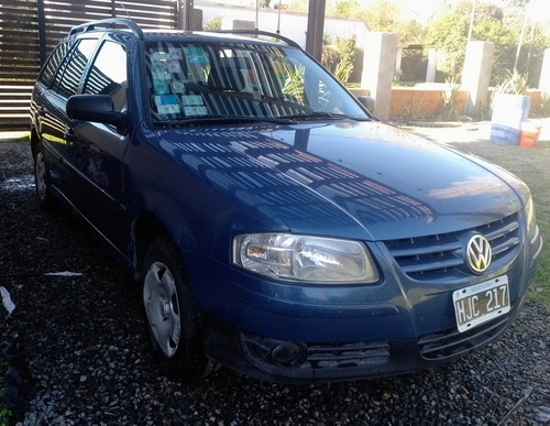 Imagen 4 de 5 de Volkswagen Gol Country 2008 1.6 Comfortline 60a