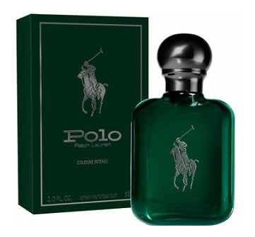 Perfume Polo Cologne Intense Edp 59 Ml - Original E Lacrado