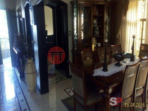 Imagem 6 de 16 de Sobrado De Alto Padrão À Venda Em Jardim Maringá, 3 Dorm, 3 Suíte, 5 Vagas, 400 M - 4033