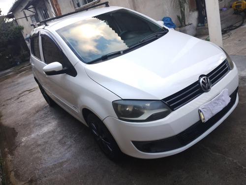 Volkswagen Fox 1.6 Vht Trend Total Flex 5p