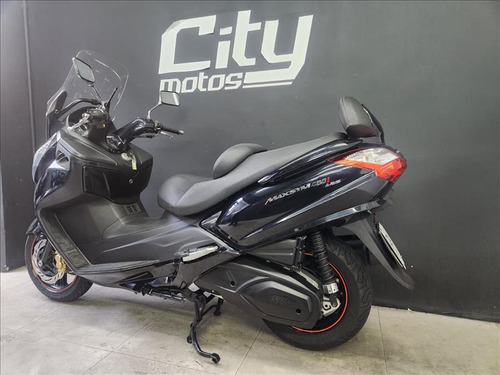 Dafra Maxsym 400i 400i