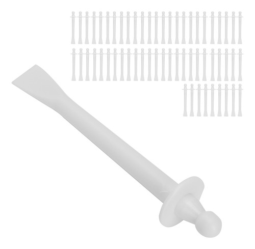 Accesorio De Depilación Nasal En Barra, Cera Nasal Desechabl
