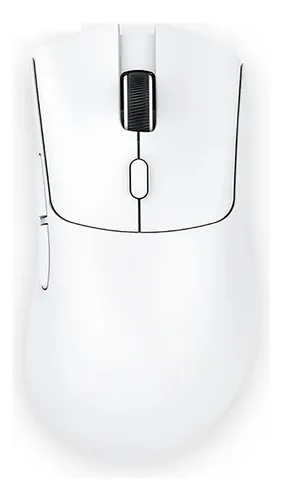 Ratón Gamer Attack Shark R1 18000dpi Paw3311 Tri-Mode 1000 Hz Blanco
