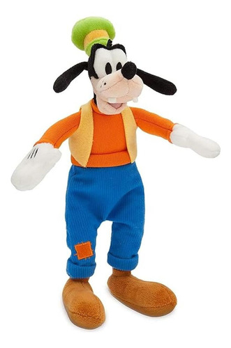 Disney Goofy Plush Mini Puf 10 Pulgadas