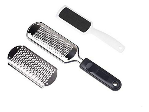 Limas Para Pies - Foot Scrubbers - Pedicure Kit - File, Rasp