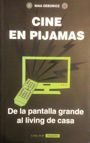 Cine Pop En Pijamas De La Pantalla Grande Al Living De Casa