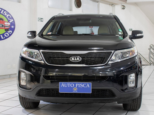 Kia Sorento 2.4 16v Gasolina Ex Automático