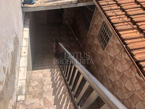 Imagem 8 de 25 de Casa Com 2 Dorms, Campestre, Santo André - R$ 550 Mil, Cod: Cad022 - Vcad022
