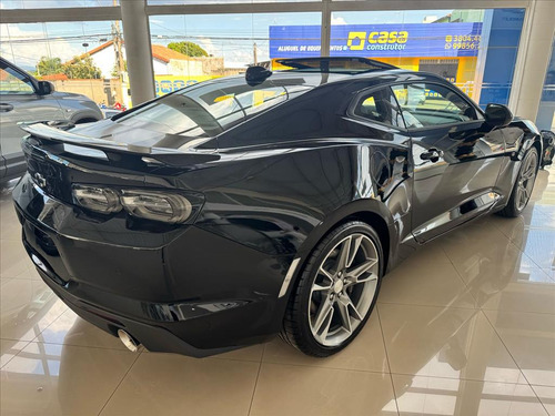 Chevrolet Camaro 6.2 V8 GASOLINA SS AUTOMÁTICO