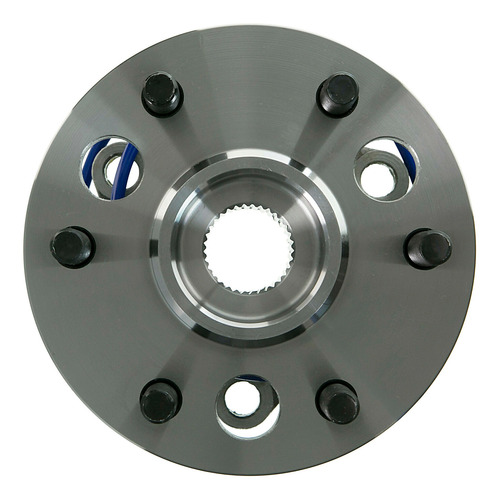 Set Mazas Delanteras Con Abs National Gmc Yukon 1995 - 1999