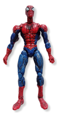 Spider-man Del Pack 6 Siniestro Toy Biz (Usado)