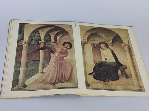 Fra Angelico En San Marcos - Forma Y Color 6 (Usado)