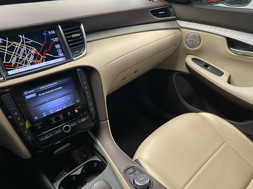 Infiniti Qx50 2022