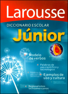 Diccionario Escolar Junior