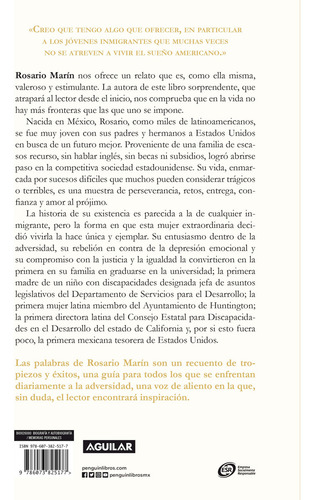 Una Líder Entre Dos Mundos