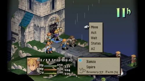 Final Fantasy Tactics The Ivalice Chronicles - Nintendo S | Cuotas