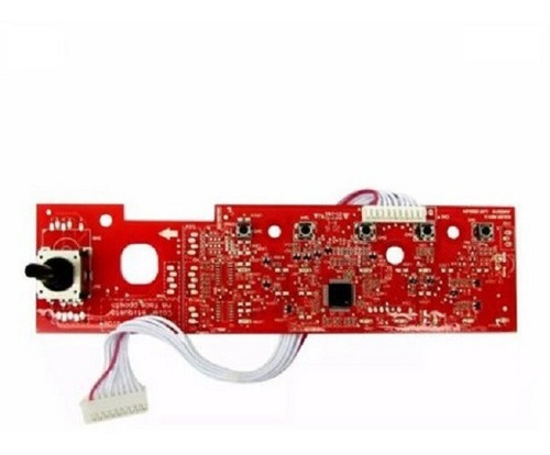 Placa Interface W10343284 Lr Brastemp Cwc10a / Cwg11a