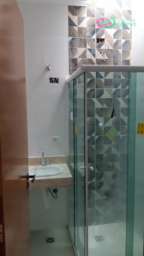 Imagem 5 de 10 de Casa Sobrado Em Vila Paulo Silas - São Paulo - 4711