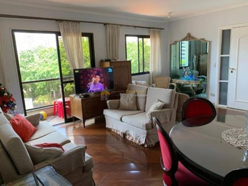 Imagem 23 de 30 de Apartamento Em Condomínio Padrão Para Venda No Bairro Vila Regente Feijó, 2 Dorm, 1 Suíte, 2 Vagas, 123 M - 3887