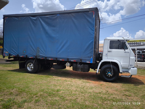 Caminhao Volkswagen Vw 13-180 Worker Sider