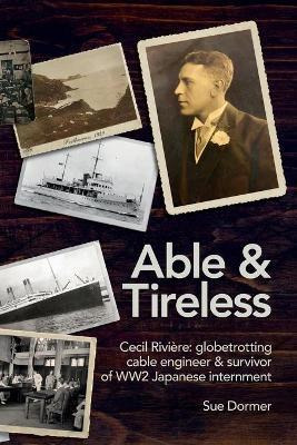 Libro Able & Tireless : Cecil Riviere (1894 - 1993): The ...