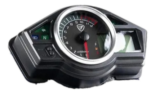 Velocimetro Rt200 Italika Original (f04010209)