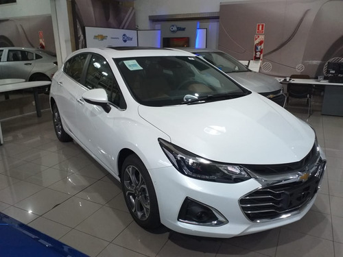Imagen 1 de 7 de Chevrolet Cruze 5p Premier Ii 2022 #dp