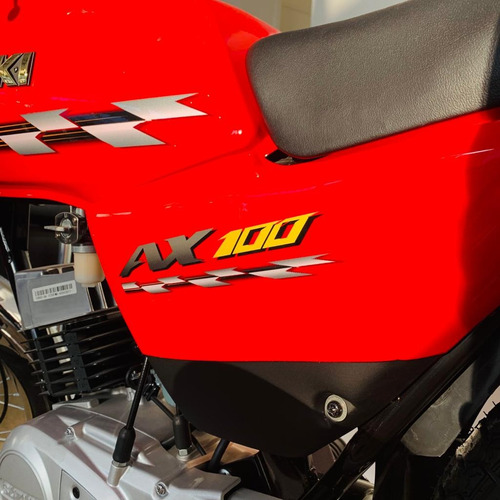 Suzuki Ax100 Ax 100 0 Km Promo 0km Entrega Inmediata 0 Km