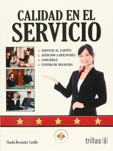 Libro: Calidad Servicio/ Quality Of Service (spanish E