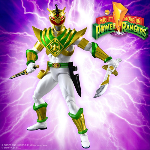 Power Rangers Ultimates Lord Drakkon 7-inch Action Figure