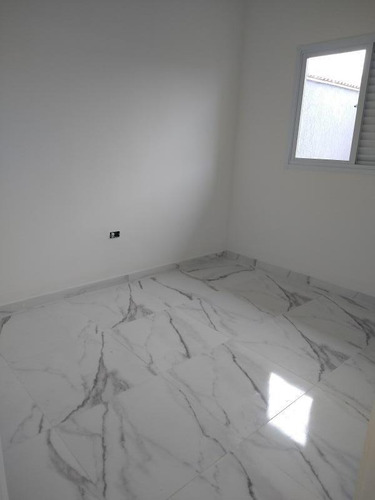 Casa Para Venda Em Itanhaém, Cibratel Ii, 2 Dormitórios, 1 Banheiro, 1 Vaga - It706_2-975829