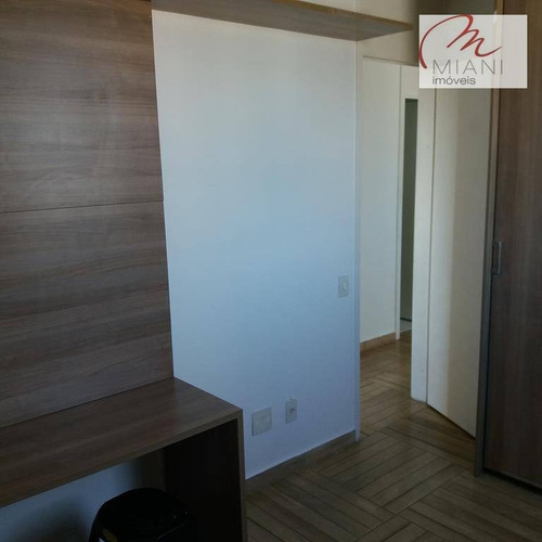 Apartamento Com 2 Dormitórios À Venda, 70 M² Por R$ 350.000,00 - Butantã - São Paulo/sp - Ap7224