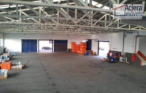 Imagem 5 de 14 de Cea - Centro Empresarial Anhanguera - São Paulo - Ga0462