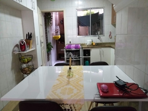 Imagem 8 de 30 de Sobrado Em Condomínio Para Venda No Bairro Paulicéia, 2 Dorms, Sendo 1 Suíte, 1 Vaga, 70m² - 1294