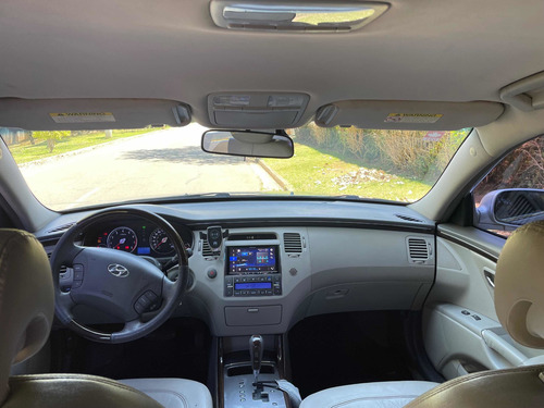 Imagem 9 de 13 de Hyundai Azera 2011 3.3 Gls Aut. 4p
