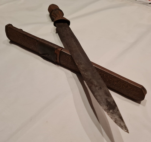 Adaga Kindjal Espada Antiga Rara (Usado)