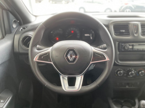Renault Logan Life Flex 1.0 12V 4p Mec.