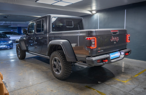 Jeep Gladiator 3.6 V6 Rubicon